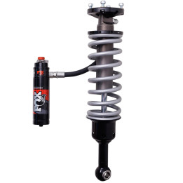 Front Nitro Coilover, FOX Factory Performance Elite 2.5 Reservoir adjustable DSC EVO Lift 0-2 Inch, Toyota Land Cruiser 300 2021 - Present - EDK.ro