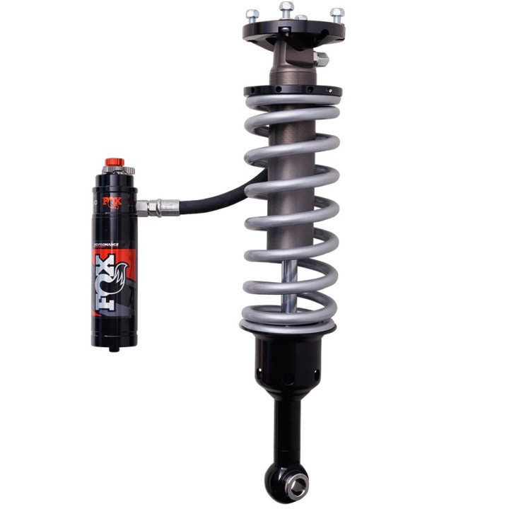 Front Nitro Coilover, FOX Factory Performance Elite 2.5 Reservoir adjustable DSC EVO Lift 0-2 Inch, Toyota Land Cruiser 2021 - P