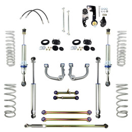Kit Suspensie de Ridicare, Superior Engineering 2.0 Lift 3 Inch, Toyota Land Cruiser 2021 - Prezent - EDK.ro
