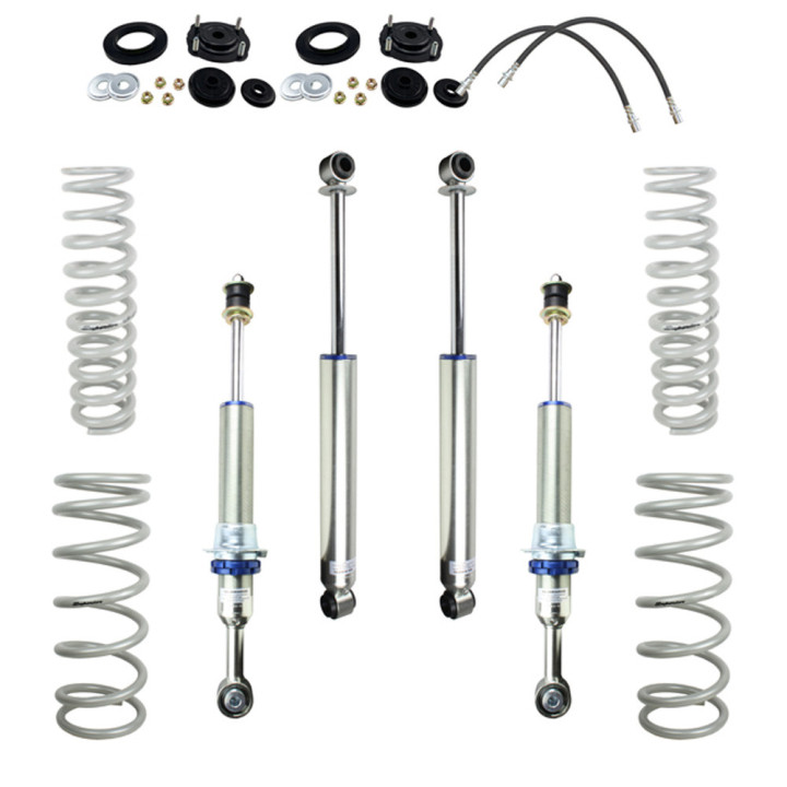 Kit Suspensie de Ridicare, Superior Engineering Lift 2 Inch, Toyota Land Cruiser 2021 - Prezent - EDK.ro