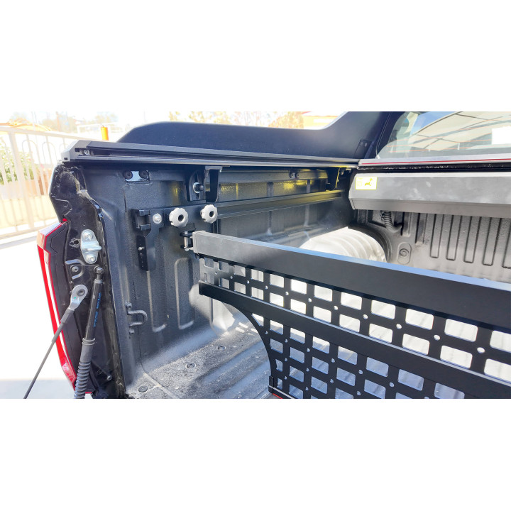 Închidere de Benă Tip Rulou Electric, Tessera 4x4 Roll+, Maxus T90 EV cu Rollbar OEM 2021 - Prezent - EDK.ro