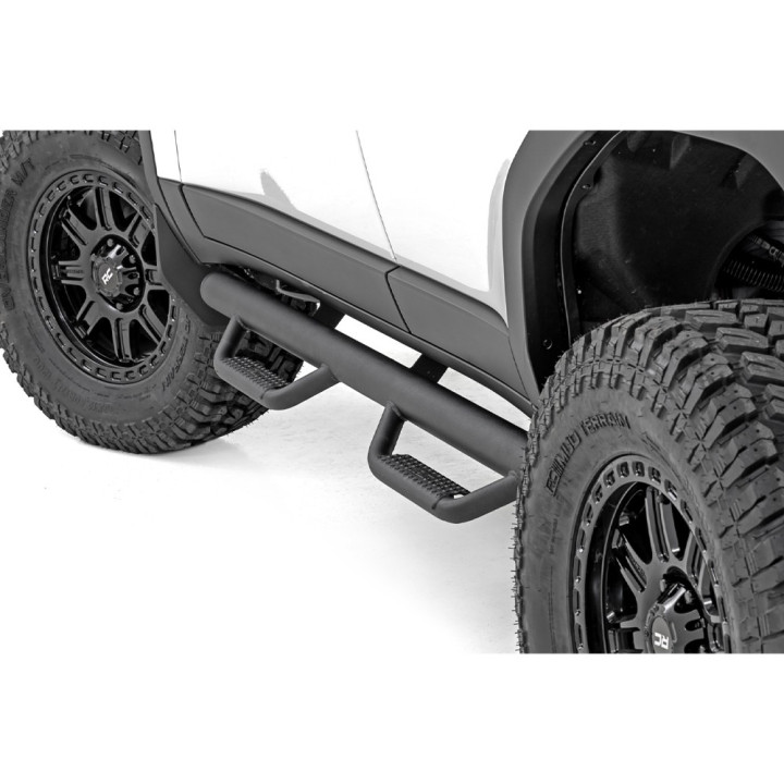 Praguri Laterale, Rough Country Nerf Step, Toyota Land Cruiser 2024 - Prezent - EDK.ro