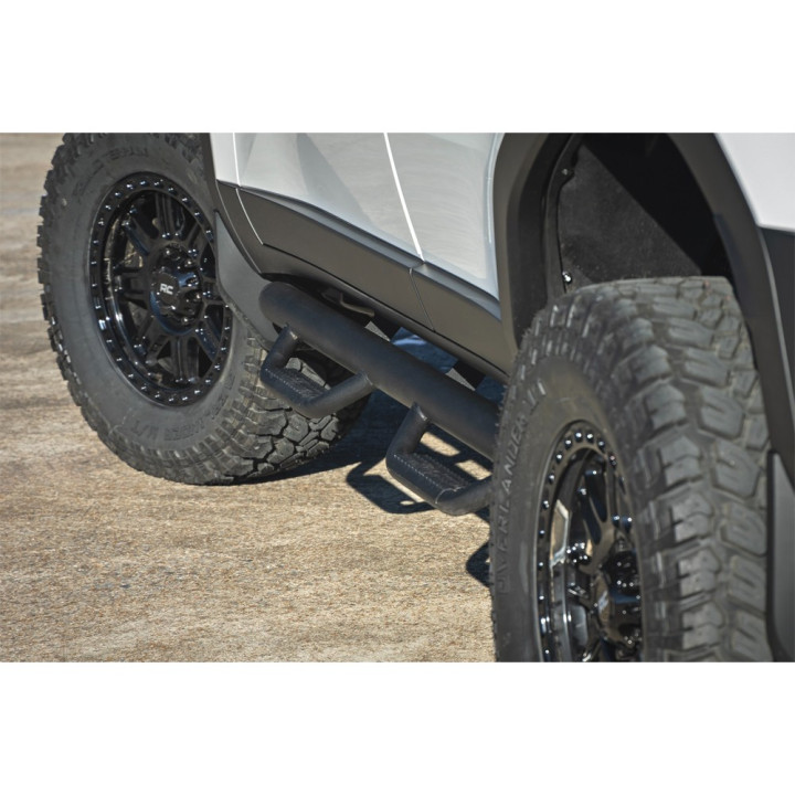 Praguri Laterale, Rough Country Nerf Step, Toyota Land Cruiser 2024 - Prezent - EDK.ro