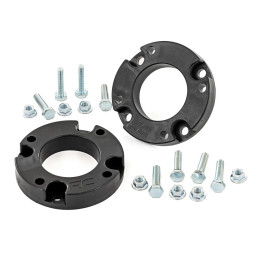 Leveling Lift Kit, Rough Country Lift 1 Inch, Toyota Land Cruiser 2024 - Present - EDK.ro
