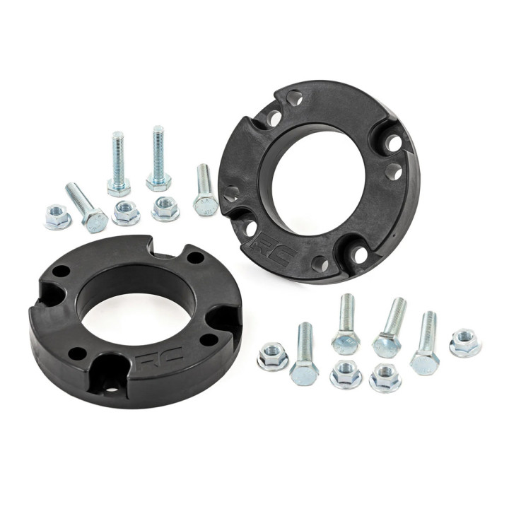 Leveling Lift Kit, Rough Country Lift 1 Inch, Toyota Land Cruiser 2024 - Present - EDK.ro
