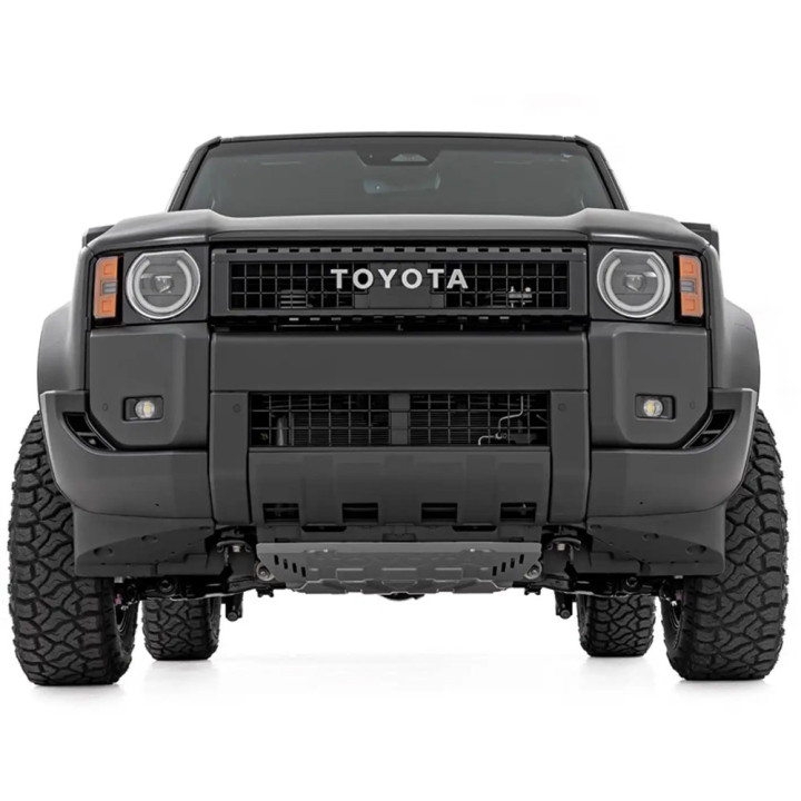 Kit de Nivelare pentru Ridicare, Rough Country Lift 1 Inch, Toyota Land Cruiser 250 2024 - Prezent - EDK.ro