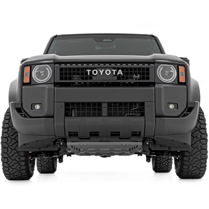 Leveling Lift Kit, Rough Country Lift 1 Inch, Toyota Land Cruiser 250 2024 - Present - EDK.ro