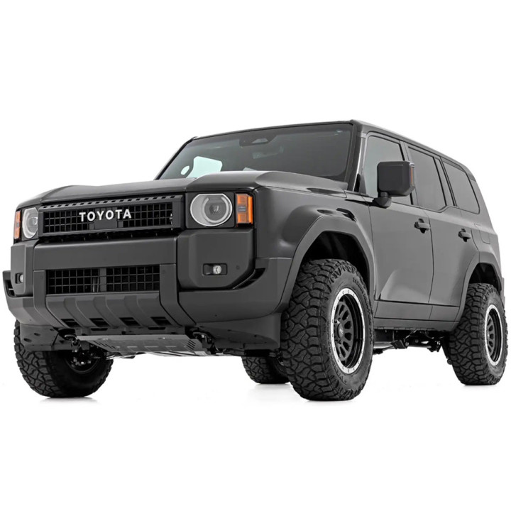 Kit de Nivelare pentru Ridicare, Rough Country Lift 1 Inch, Toyota Land Cruiser 2024 - Prezent - EDK.ro