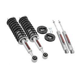 Kit de Ridicare, Rough Country N3 Lift 2 Inch, Toyota Land Cruiser 2024 - Prezent - EDK.ro