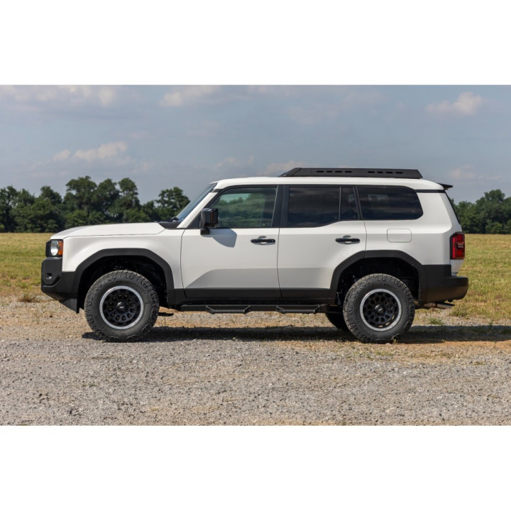 Kit de Ridicare, Rough Country N3 Lift 2 Inch, Toyota Land Cruiser 2024 - Prezent - EDK.ro