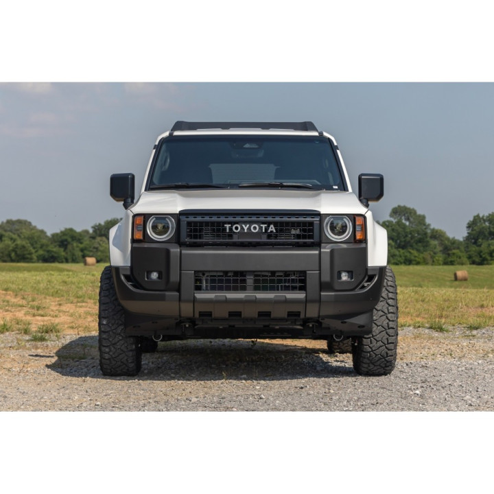 Lift Kit, Rough Country N3 Lift 2 Inch, Toyota Land Cruiser 2024 - Present - EDK.ro