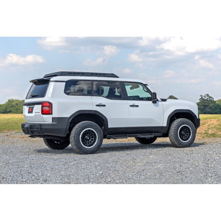 Lift Kit, Rough Country N3 Lift 2 Inch, Toyota Land Cruiser 250 2024 - Present - EDK.ro