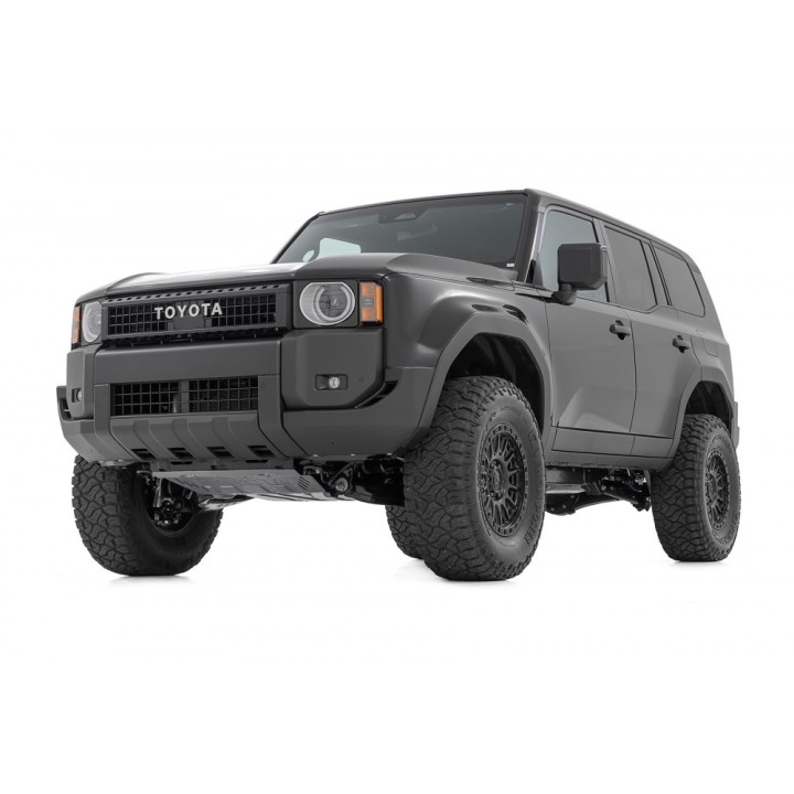 Lift Kit, Rough Country N3 Lift 3.5 Inch, Toyota Land Cruiser 2024 - Present - EDK.ro
