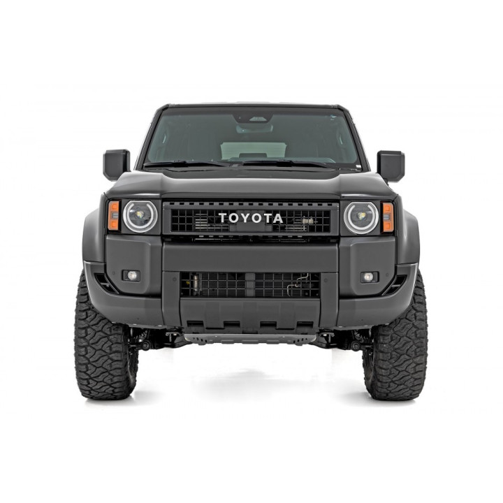 Lift Kit, Rough Country N3 Lift 3.5 Inch, Toyota Land Cruiser 250 2024 - Present - EDK.ro