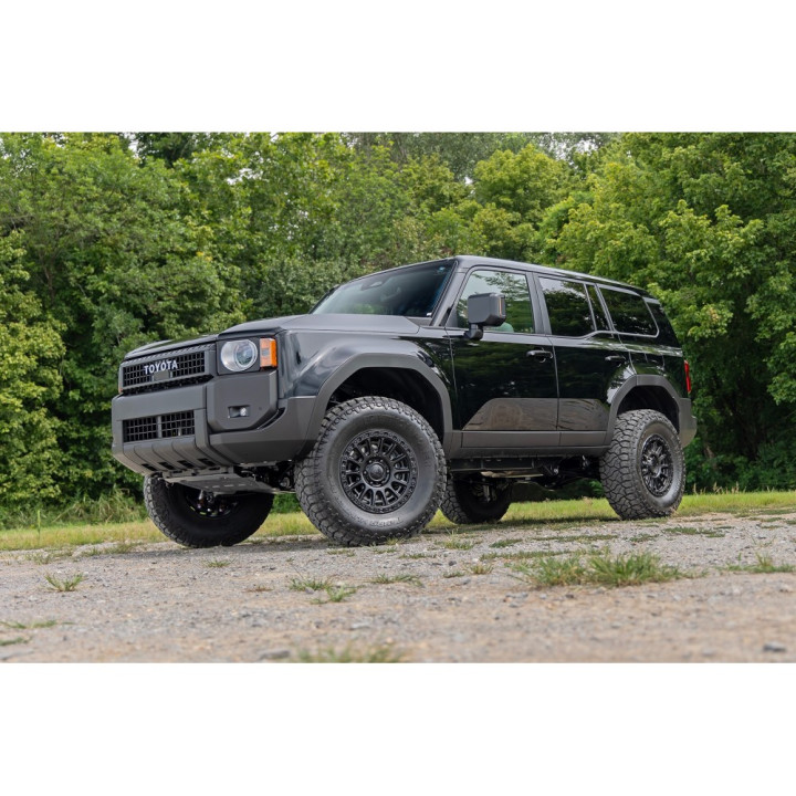 Lift Kit, Rough Country N3 Lift 3.5 Inch, Toyota Land Cruiser 2024 - Present - EDK.ro
