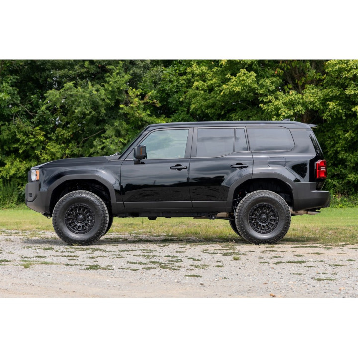 Lift Kit, Rough Country N3 Lift 3.5 Inch, Toyota Land Cruiser 2024 - Present - EDK.ro