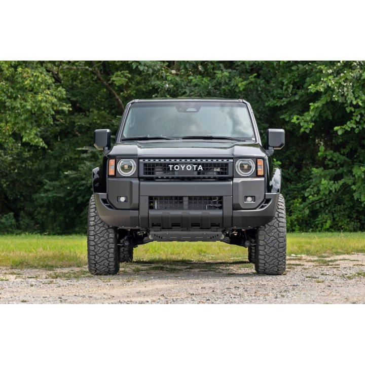 Lift Kit, Rough Country N3 Lift 3.5 Inch, Toyota Land Cruiser 250 2024 - Present - EDK.ro