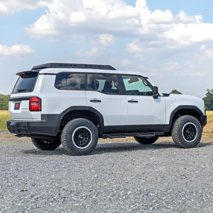 Kit Suspensie de Ridicare, Rough Country Lift 2 Inch, Toyota Land Cruiser 2024 - Prezent - EDK.ro
