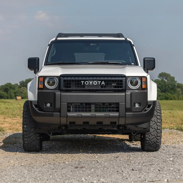 Suspension Lift Kit, Rough Country Lift 2 Inch, Toyota Land Cruiser 2024 - Present - EDK.ro