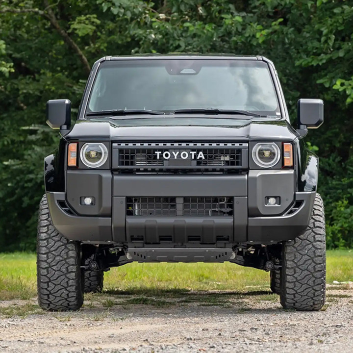 Kit Suspensie de Ridicare, Rough Country Lift 3.5 Inch, Toyota Land Cruiser 2024 - Prezent - EDK.ro