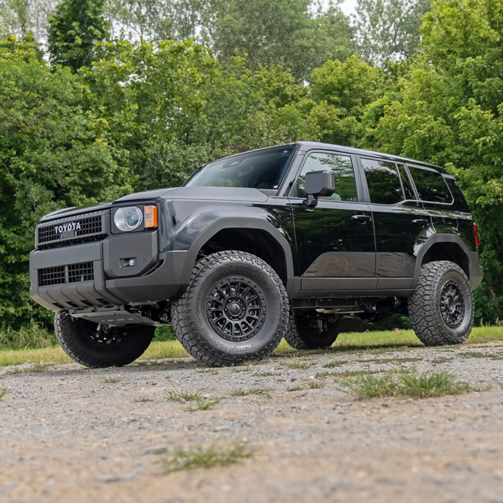 Kit Suspensie de Ridicare, Rough Country Lift 3.5 Inch, Toyota Land Cruiser 250 2024 - Prezent - EDK.ro