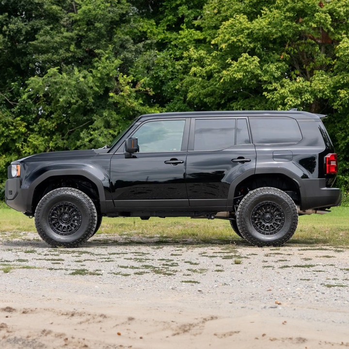 Suspension Lift Kit, Rough Country Lift 3.5 Inch, Toyota Land Cruiser 2024 - Present - EDK.ro