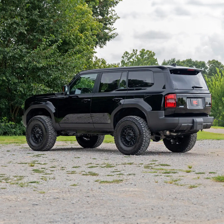 Kit Suspensie de Ridicare, Rough Country Lift 3.5 Inch, Toyota Land Cruiser 2024 - Prezent - EDK.ro