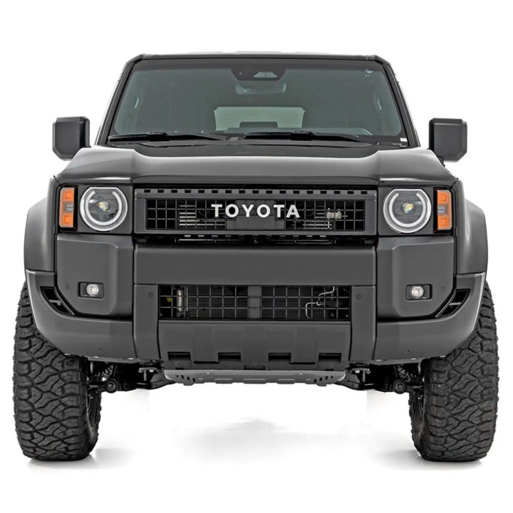 Kit Suspensie de Ridicare, Rough Country Lift 3.5 Inch, Toyota Land Cruiser 2024 - Prezent - EDK.ro