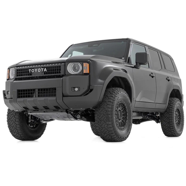 Suspension Lift Kit, Rough Country Lift 3.5 Inch, Toyota Land Cruiser 2024 - Present - EDK.ro
