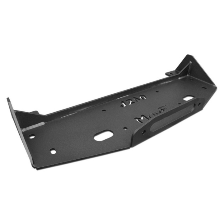 Placă de Montare Ascunsă pentru Troliu, MorE 4x4, Toyota Land Cruiser 2024 - Prezent - EDK.ro