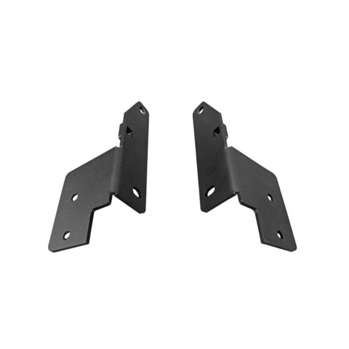 Hidden Winch Mounting Plate, MorE 4x4, Toyota Land Cruiser 2024 - Present - EDK.ro