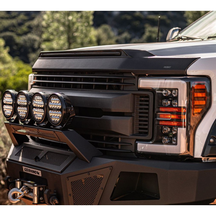 Protecție pentru Glugă, Husky Liners Aeroskin Lightshield Pro, Toyota Land Cruiser 2024 - Prezent - EDK.ro