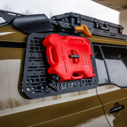 Panou MOLLE Extern Drept, Bison Gear, Toyota Land Cruiser 2024 - Prezent - EDK.ro