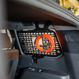 Panou MOLLE Intern Drept, Bison Gear, Toyota Land Cruiser 2024 - Prezent - EDK.ro