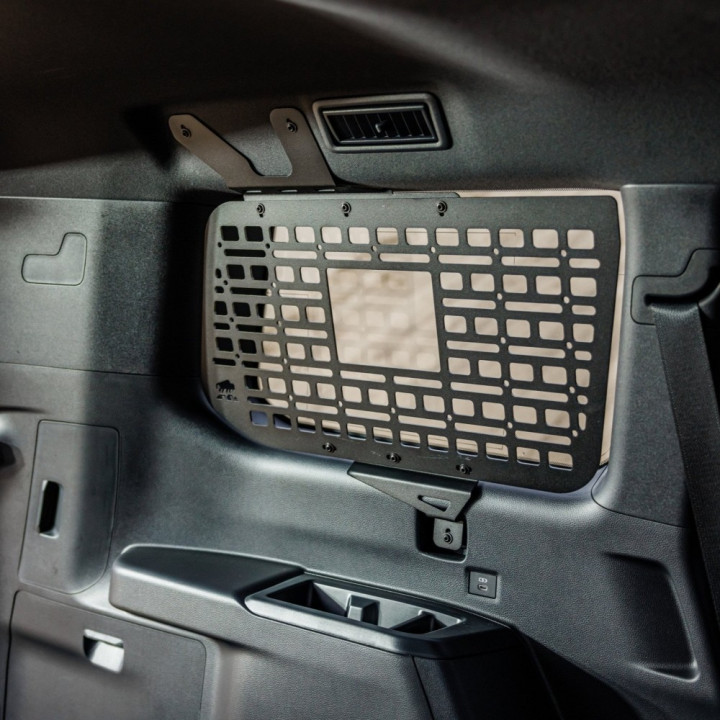 Right Internal MOLLE Panel, Bison Gear, Toyota Land Cruiser 2024 - Present - EDK.ro