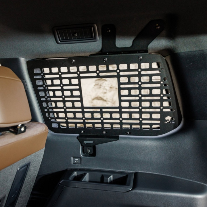 Right Internal MOLLE Panel, Bison Gear, Toyota Land Cruiser 250 2024 - Present - EDK.ro