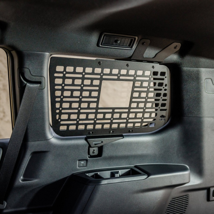 Right Internal MOLLE Panel, Bison Gear, Toyota Land Cruiser 2024 - Present - EDK.ro