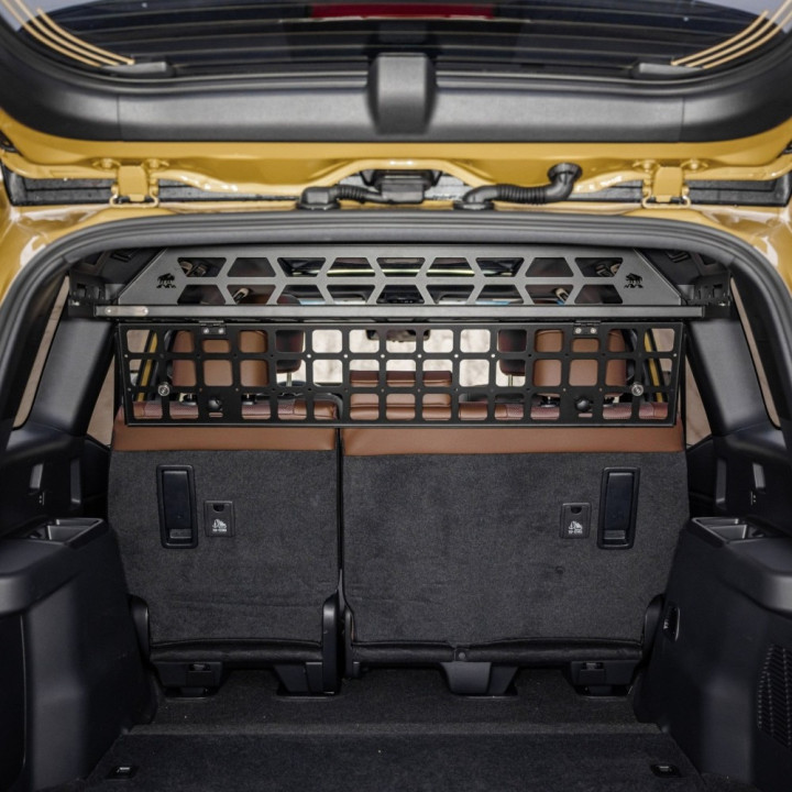 Barieră Mobilă de Marfă, Bison Gear, Toyota Land Cruiser 2024 - Prezent - EDK.ro