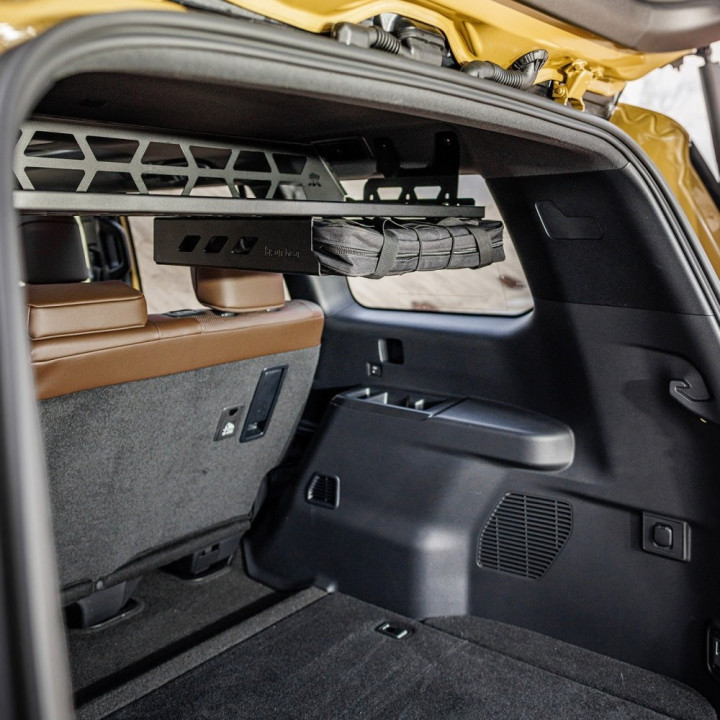 Raft de Acoperiș, Bison Gear, Toyota Land Cruiser 2024 - Prezent - EDK.ro