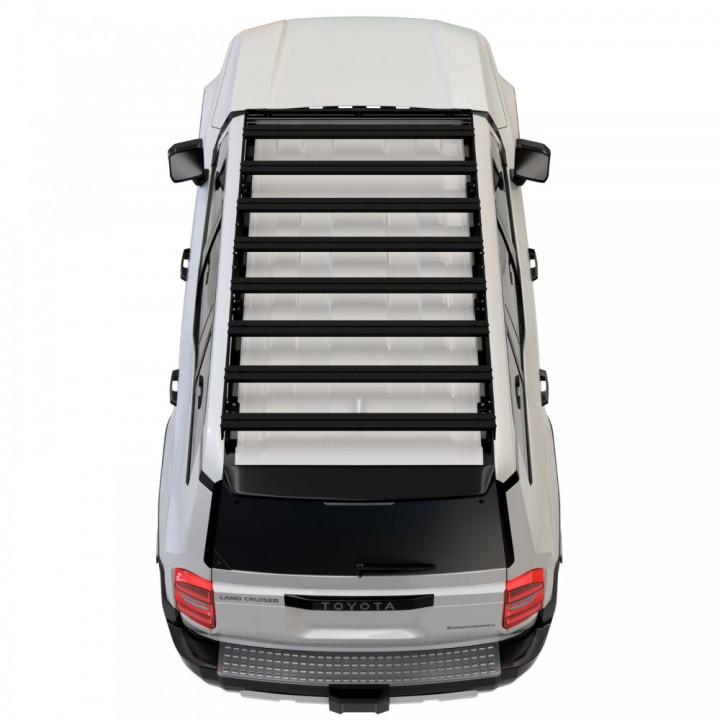 Roof Rack, Bison Gear OX PRO, Toyota Land Cruiser 2024 - Present - EDK.ro