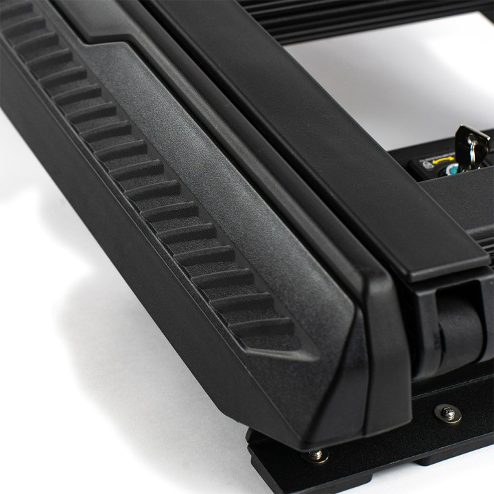 Roof Rack with Ladder, OFD, Toyota Land Cruiser 2024 - Present - EDK.ro