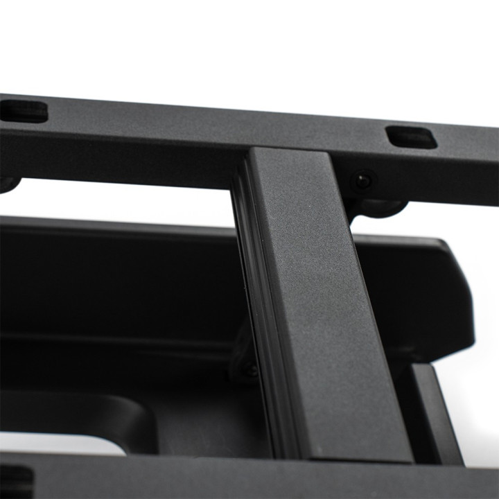 Roof Rack with Ladder, OFD, Toyota Land Cruiser 2024 - Present - EDK.ro