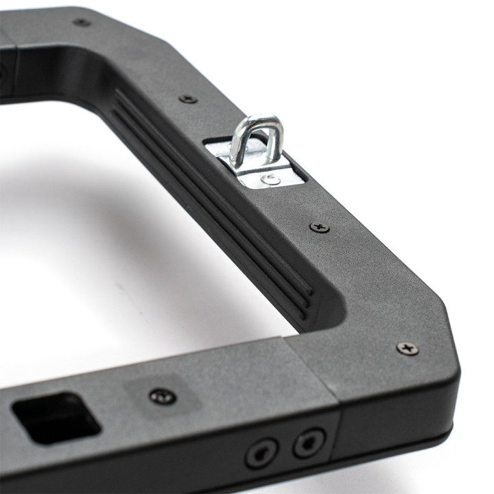 Roof Rack with Ladder, OFD, Toyota Land Cruiser 2024 - Present - EDK.ro