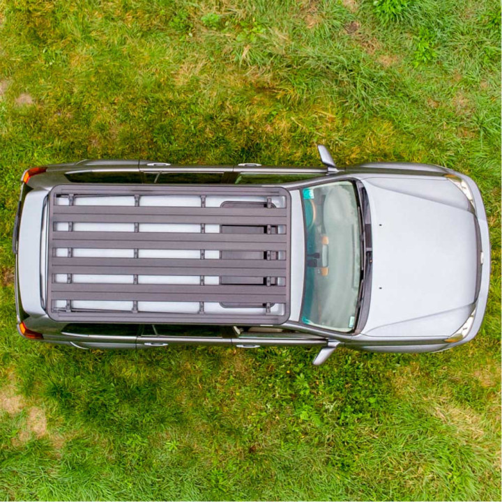Roof Rack with Mounting Rails 220x125 cm, OFD, Toyota Land Cruiser 2024 - Present - EDK.ro
