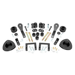Suspension Lift Kit, Rough Country Lift 2.5 Inch, Toyota RAV4 2019 - Present - EDK.ro