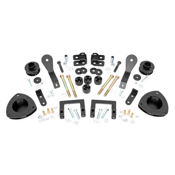 Suspension Lift Kit, Rough Country Lift 2.5 Inch, Toyota RAV4 2019 - Present - EDK.ro