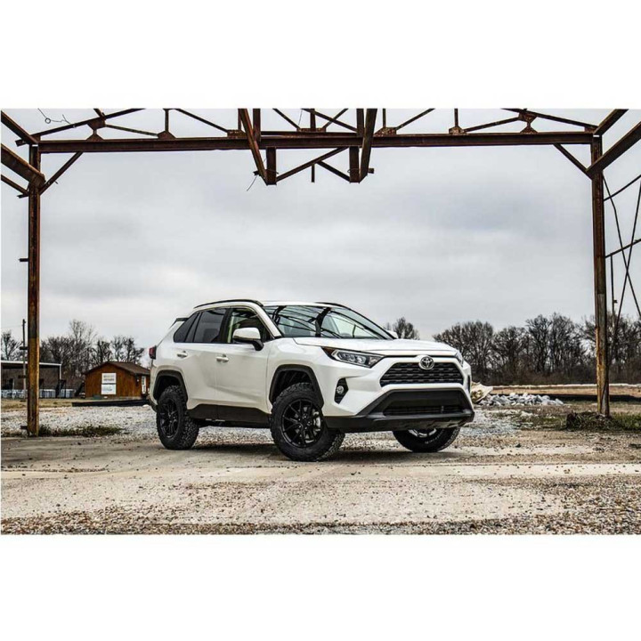 Kit Suspensie de Ridicare, Rough Country Lift 2.5 Inch, Toyota RAV4 2019 - Prezent - EDK.ro