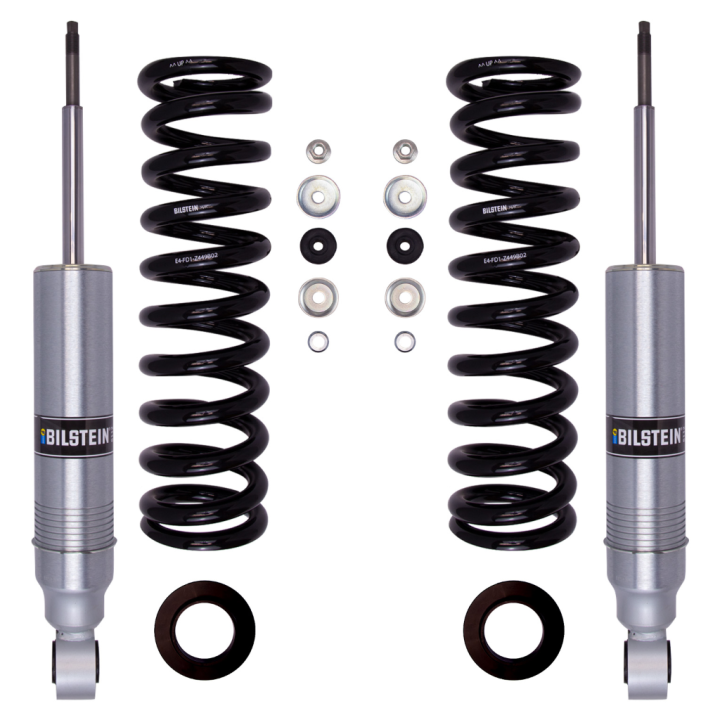 Suspension Lift Kit Front B8 6112, Bilstein 2WD Lift 1-2.6 Inch, Toyota Sequoia 2000 - 2007, Toyota Tundra 1999 - 2006 - EDK.ro