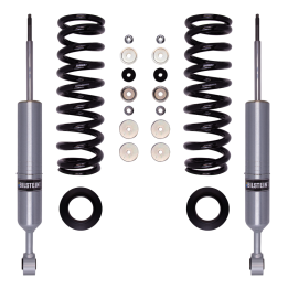 Suspension Lift Kit Front B8 6112, Bilstein 2WD Lift 2.6-3.3 Inch, Toyota Sequoia 2008 - 2022 - EDK.ro