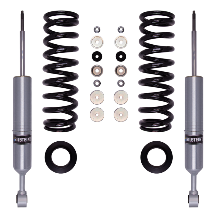 Set Suspensie Față B8 6112, Bilstein 2WD Lift 2.6-3.3 Inch, Toyota Sequoia 2008 - 2022 - EDK.ro